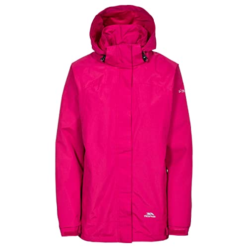 Trespass Nasu Ii – Giacca, Donna, Nasu Ii, Cerise, 2X-Small