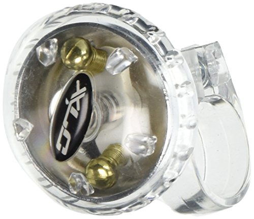 Xlc, Campanello Unisex-Adulto, Traspanrete, 36 Mm