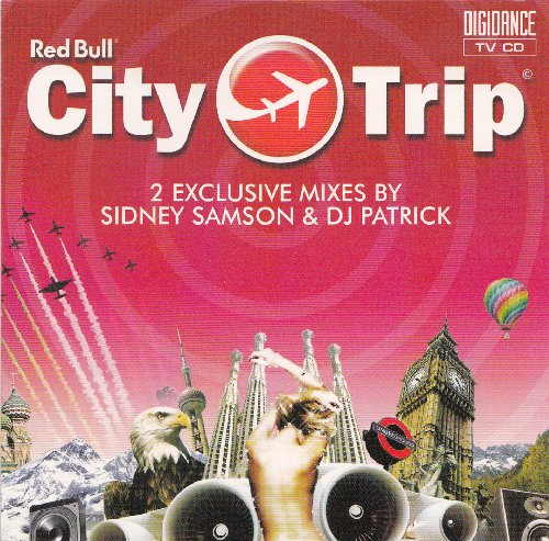 Sidney Samson & Dj Patrick - R