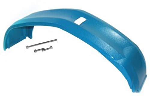 Bosch Motor Skidplate Perf. Gravity Cast, Unisex-Adulti, Nero, Taglia Unica