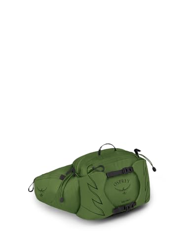Osprey Talon 6 Men'S Hiking Backpack Sawdust/Earl Grey O/S