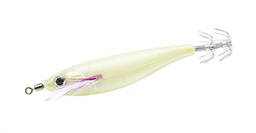Expert Predator - Totanara Extreme Squid Jig Col. Whitemarble