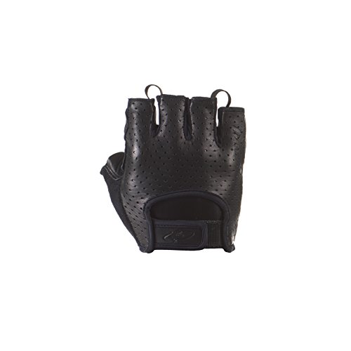 Lizard Skins Aramus Classic Guanti Unisex, Unisex, Aramus Classic, Nero, Taille Xs