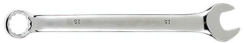 Cyclo Tools 7781 - Chiave Combinata Mista, 0,8 Cm, Argento