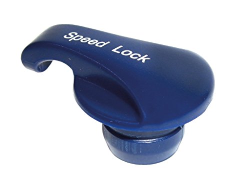 Suntour Coperchio Girevole 2220596207, Unisex-Adulto, Nero, Taglia Unica