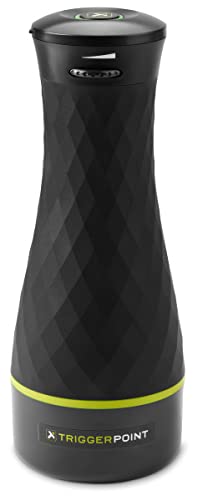 Triggerpoint, Impact Buffer Strumento Di Massaggio Vibrante Unisex-Adult, Black, One Size