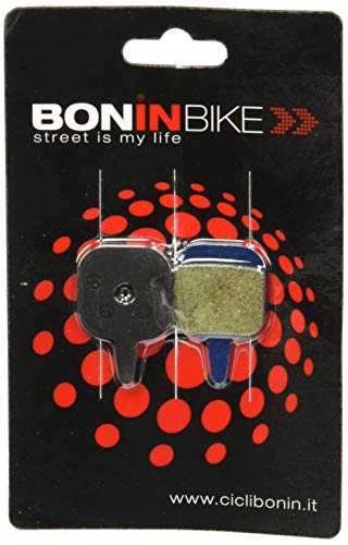 Brakco 8051772120801, Pastiglie Unisex Adulto, Nero, Taglia Unica