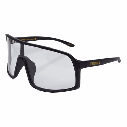 Cosmonauts 8057506800339, Occhiali Unisex Adulto, Nero, Unica