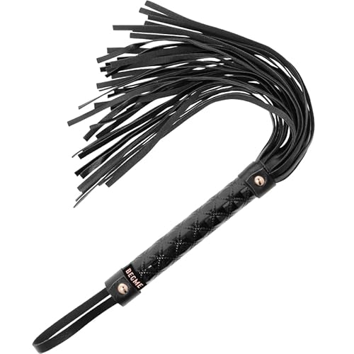 Begme Black Edition Latigo Cuero Vegano