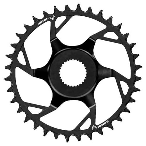 Sram 107459, Piatti Per Biciclette Unisex-Adulto, Multicolore, Taglia Unica