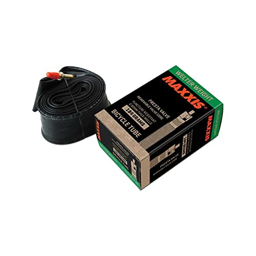 Maxxis, Telecamera Welter Weight 700X23/32C Lfvsep48 Unisex Adulto, Standard, 69 X 1.50/1.75 Inches