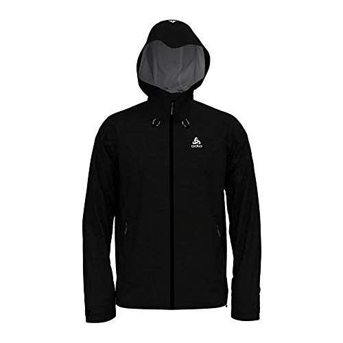Odlo Cairngorm Giacca Da Uomo, 3 L, Uomo, 594112, Nero, M