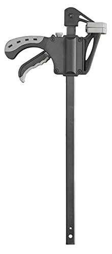 Kraftixx 930030 - Utensili Per Edilizia In Plastica E Metallo, Squadre, Colore: Nero