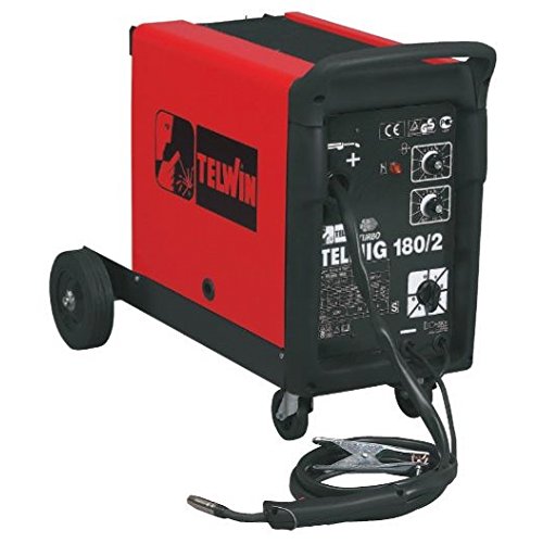 Saldatrice A Filo Telmig 180/2 Turbo Pz - 1