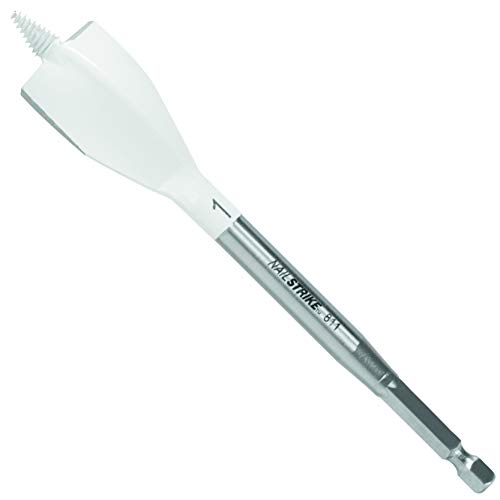Bosch Ns1013 1 In. X 6 Pollici Chiodo Strike Wood-Boring Spade Bit
