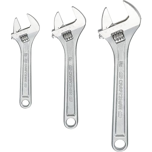 Craftsman Cmmt12001, 3 Pezzi, Interamente In Acciaio