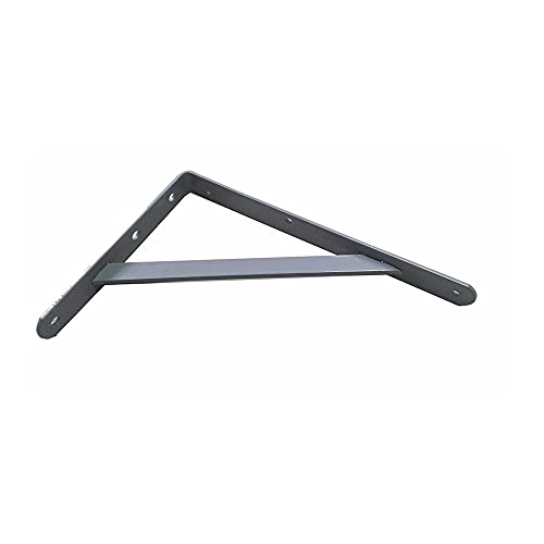 Argento Grigio Acciaio Quadrato Fortex 20X30Cm