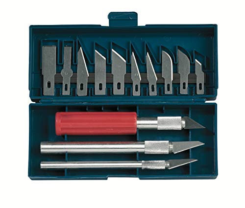 Conjunto Cutters + Hojas. Pebaro 17-1S