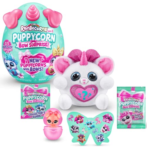 Rainbocorns Puppycorn Surprise Series 5 - Peluche Animale Domestico, Giocattolo Da Collezione, Chihuahua