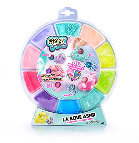 Canal Toys So Slime-Asmr Ruota Di Compounds-Ssb 009, Multicolore