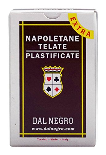 Dal Negro Carte Napoletane N°87 Marroni