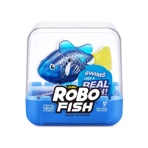 Robo Turtle Tartarughina Nuota Davvero