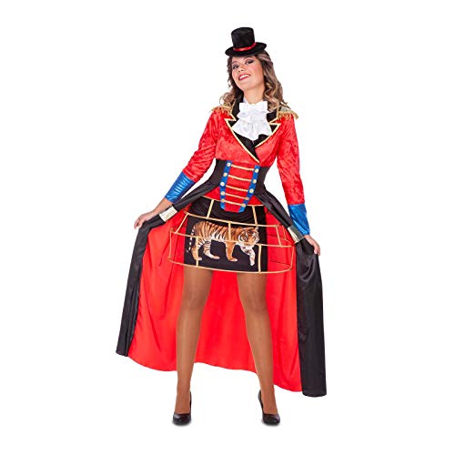 My Other Me Fun Company S.L. - Disfraz De Domadora - M205980 - Mujer: M/L