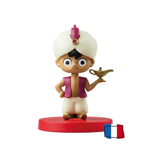 Faba, Personaggio Aladin, Storia Sonora, Giocattolo, Contenuto Educativo, Versione Francese, Bambini Dai 4 Anni In Su, Fff10006