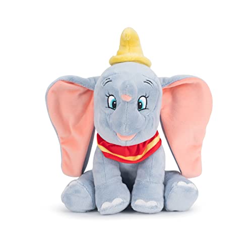 Disney Dumbo 25 Cm Di Medie Dimensioni Peluche Personaggio Di Dumbo