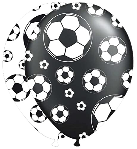 Folat 26205 Balloons, Multi-Coloured, Pack Of 8