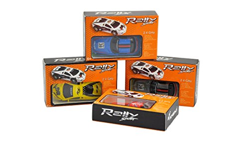 Amewi 21079 – Mini Rally Sport Car M 1: 67, 2.4 Ghz.