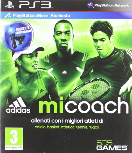 Adidas Mi-Coach (Ps Move Richiesto)