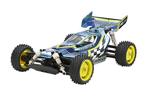 Tamiya Tam58630 Rc 58630 Plasma Edge Ii Tt-02B 1:10 Buggy - Kit Di Montaggio
