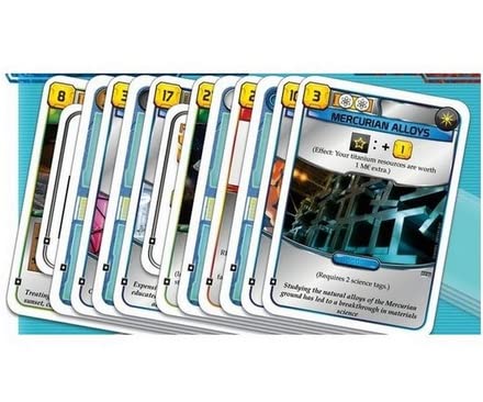Terraforming Mars - Promo Cards 3 (20 Carte)