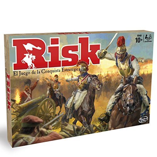 Hasbro Gaming - Gioco Da Tavolo Risiko