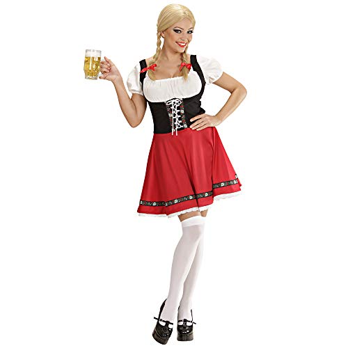 "Bavarian Girl" (Dress) - (S)
