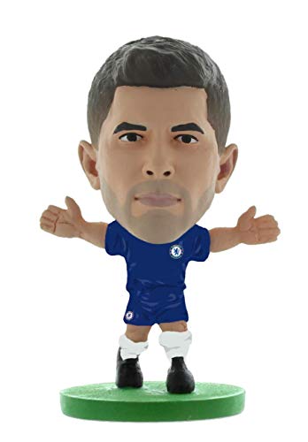 Soccerstarz Chelsea Christian Pulisic Home (Kit Classico) /Figure