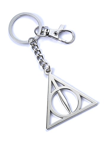 The Carat Shop Harry Potter Deathly Hallows Portachiavi