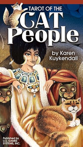 Tarot Of The Cat People