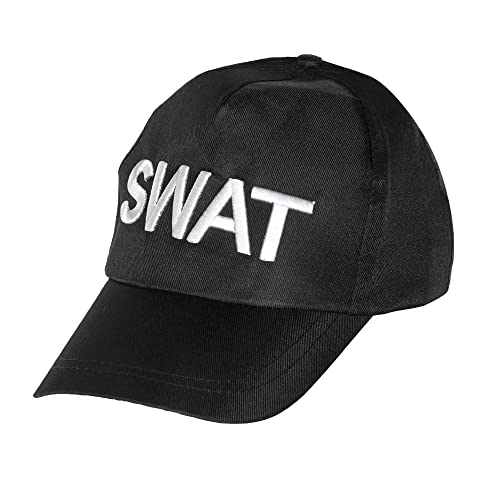 Boland 97045 Adulti Berretto Swat, One Size