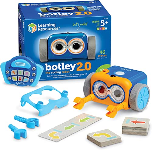 Learning Resources Robot Programmabile Botley 2.0