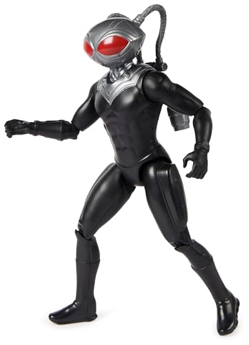 Aquaman Figure 12Inch Black Manta Oc