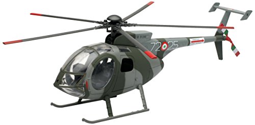 Newray 25223 - Elicotteri Nh500 Esercito Italiano, Scala 1:32, Die Cast