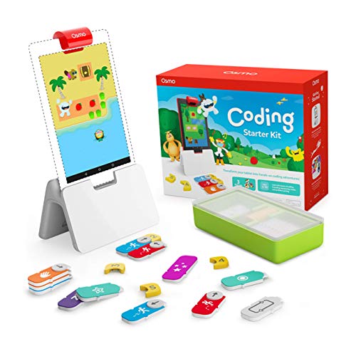 Osmo- Kit Di Base Codifica Per Tablet Fire, 901-00038