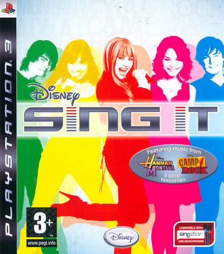 Disney Sing It! Camp Rock