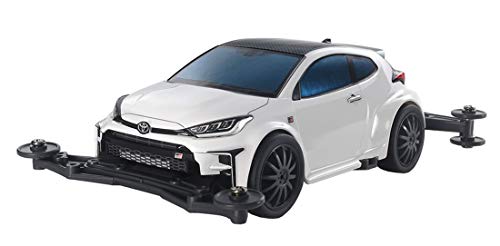Tamiya Mini 4Wd 4X4 Item 18097 Gr Yaris Vz Chassis