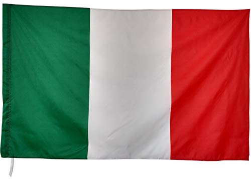 Due Esse Distribuzioni S.R.L. Bandiera Italia Cm 90X150