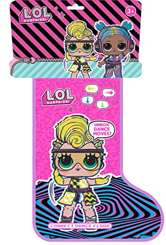 L.O.L. Surprise!- Lol Surprise Omg Calza Dance Giocattolo, Multicolore, 118916