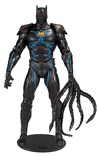 Mcfarlane - Dc Multiverse Dark Knights Metal Earth - 44 Batman Actionfigure, Multicolore