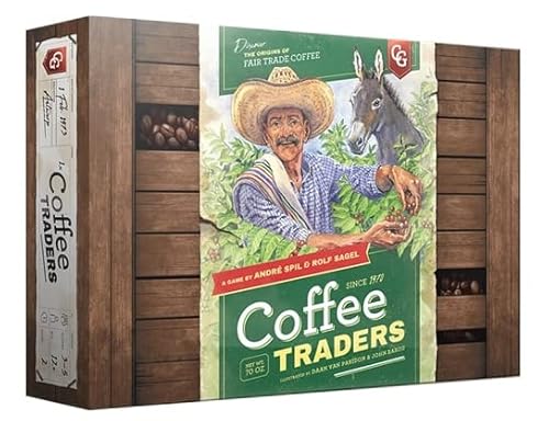 Giochix.It Coffee Traders Edizione Italiana